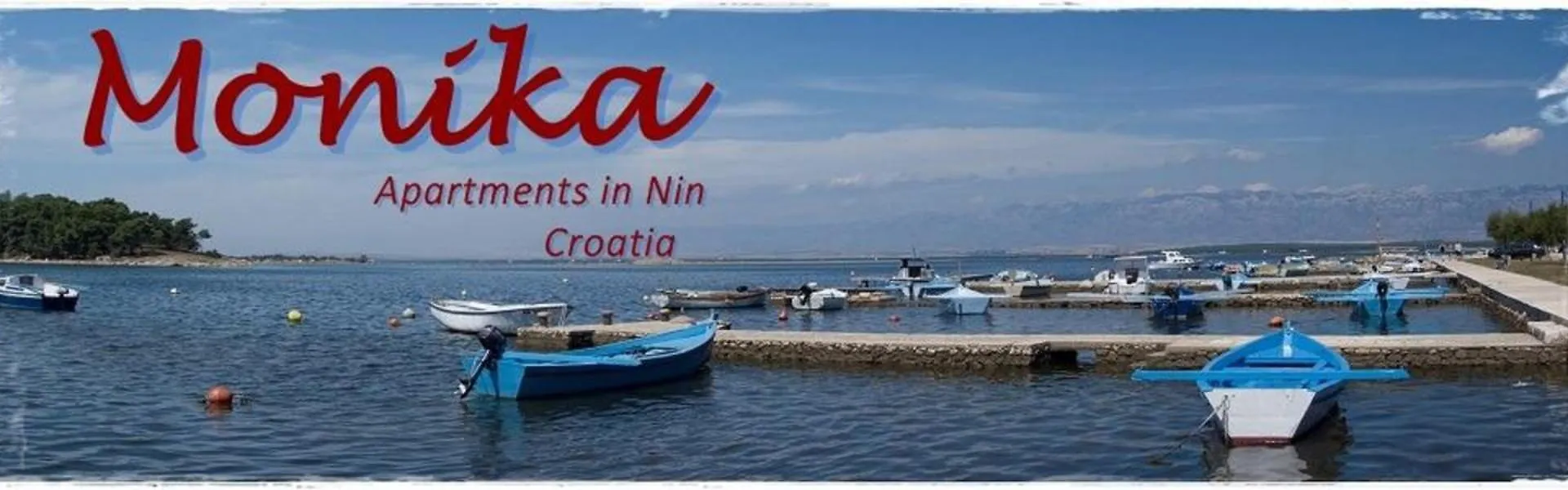 Apartments Monika Nin 0*,  Kroatien